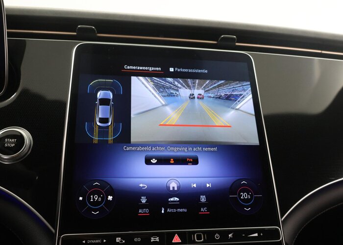 Mercedes-Benz EQE 300 Luxury Line 89 kWh