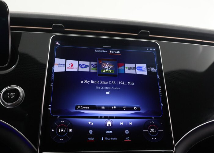 Mercedes-Benz EQE 300 Luxury Line 89 kWh
