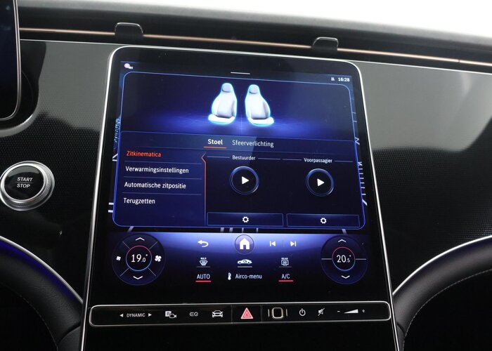 Mercedes-Benz EQE 300 Luxury Line 89 kWh