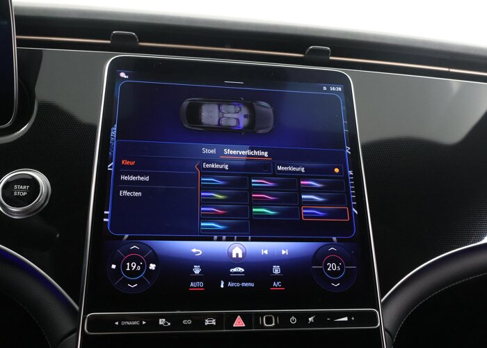 Mercedes-Benz EQE 300 Luxury Line 89 kWh