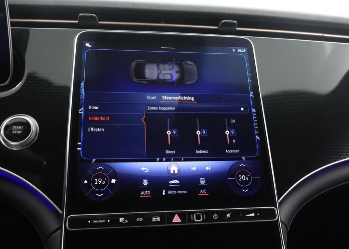 Mercedes-Benz EQE 300 Luxury Line 89 kWh