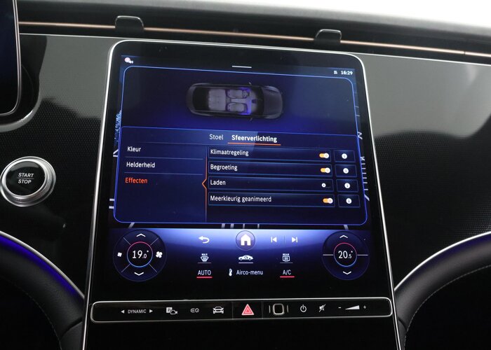 Mercedes-Benz EQE 300 Luxury Line 89 kWh