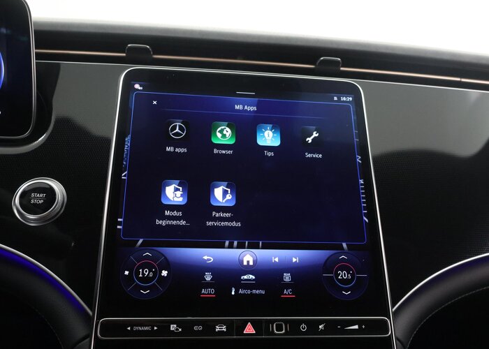 Mercedes-Benz EQE 300 Luxury Line 89 kWh