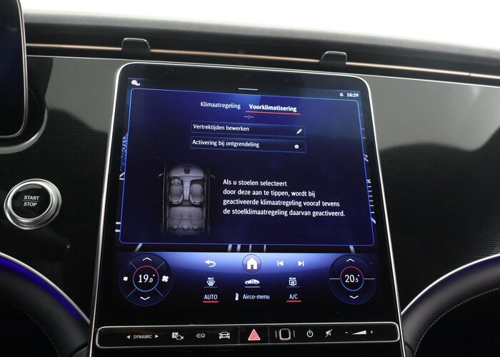 Mercedes-Benz EQE 300 Luxury Line 89 kWh