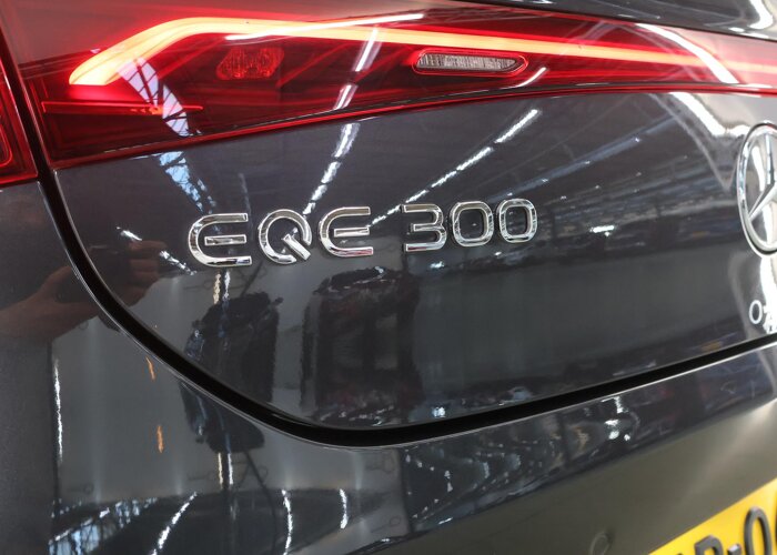Mercedes-Benz EQE 300 Luxury Line 89 kWh