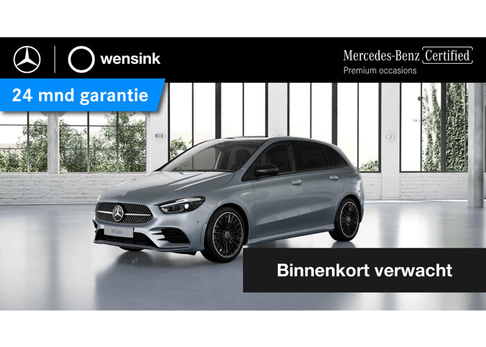 Mercedes-Benz B-Klasse 250 e Business Solution AMG