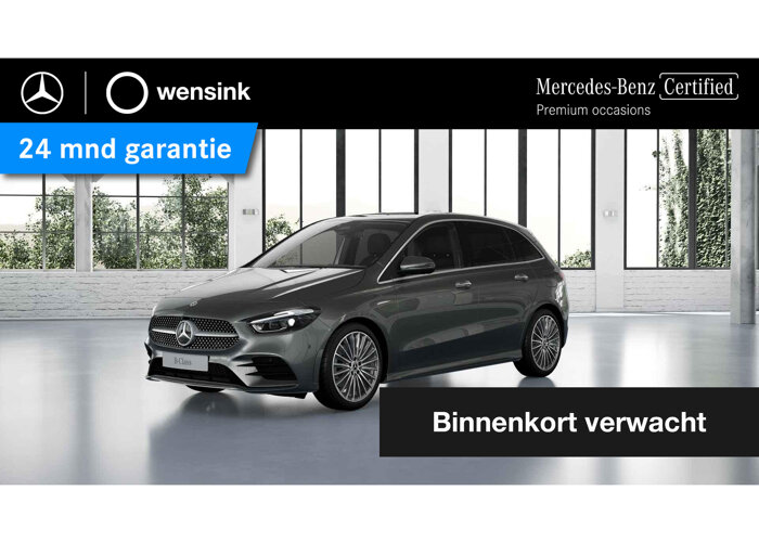 Mercedes-Benz B-Klasse 250 e Business Solution AMG
