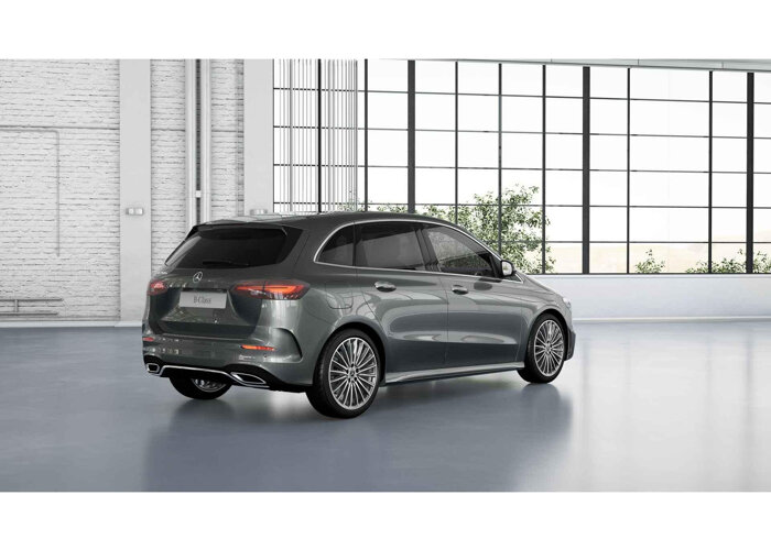 Mercedes-Benz B-Klasse 250 e Business Solution AMG