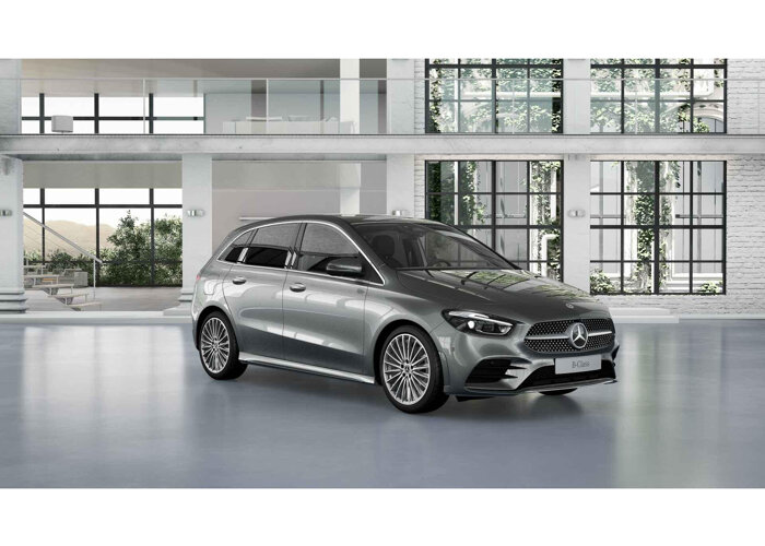 Mercedes-Benz B-Klasse 250 e Business Solution AMG