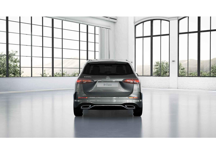 Mercedes-Benz B-Klasse 250 e Business Solution AMG