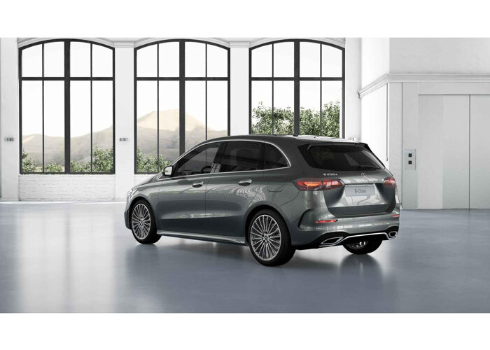 Mercedes-Benz B-Klasse 250 e Business Solution AMG