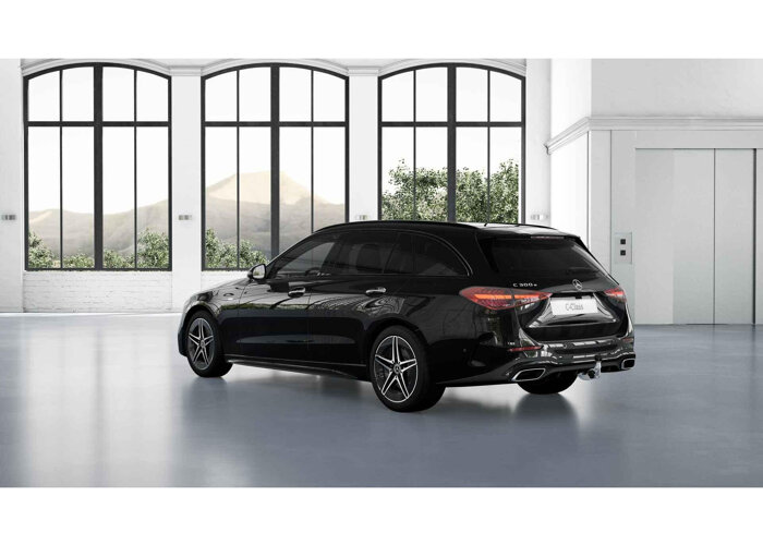 Mercedes-Benz C-Klasse Estate 300 e Business Solution AMG