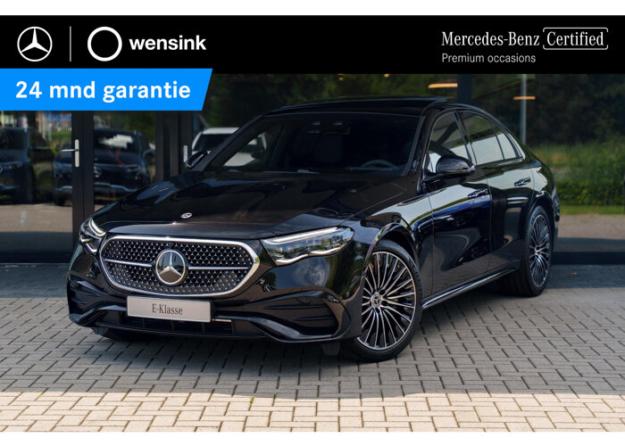 Mercedes-Benz E-Klasse 300e Sport Edition