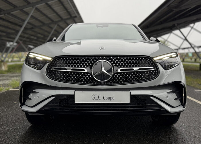 Mercedes-Benz GLC Coupé 300e 4MATIC Business Solution AMG