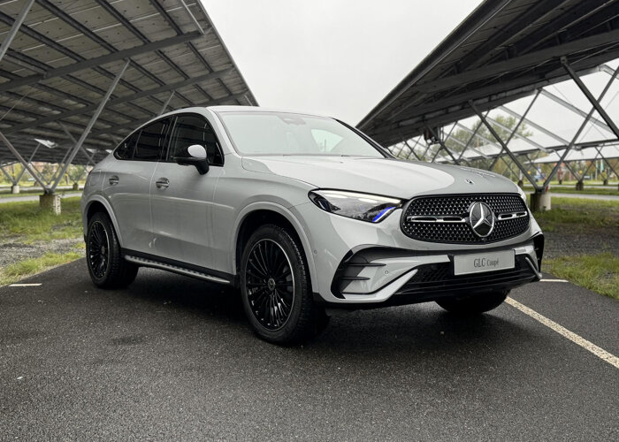 Mercedes-Benz GLC Coupé 300e 4MATIC Business Solution AMG