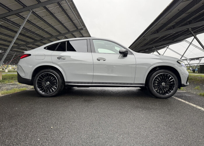 Mercedes-Benz GLC Coupé 300e 4MATIC Business Solution AMG