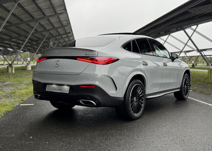 Mercedes-Benz GLC Coupé 300e 4MATIC Business Solution AMG