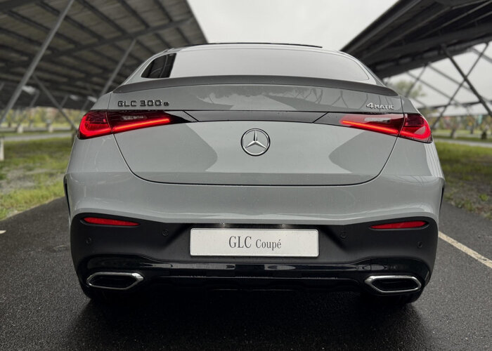 Mercedes-Benz GLC Coupé 300e 4MATIC Business Solution AMG