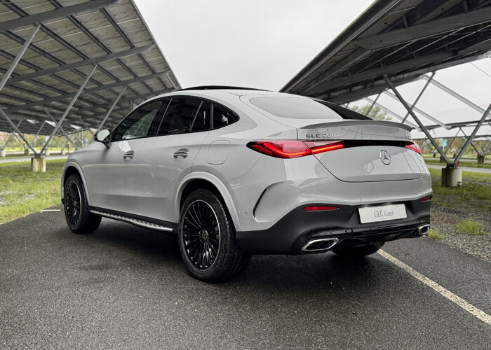Mercedes-Benz GLC Coupé 300e 4MATIC Business Solution AMG