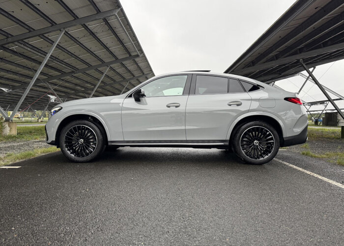Mercedes-Benz GLC Coupé 300e 4MATIC Business Solution AMG