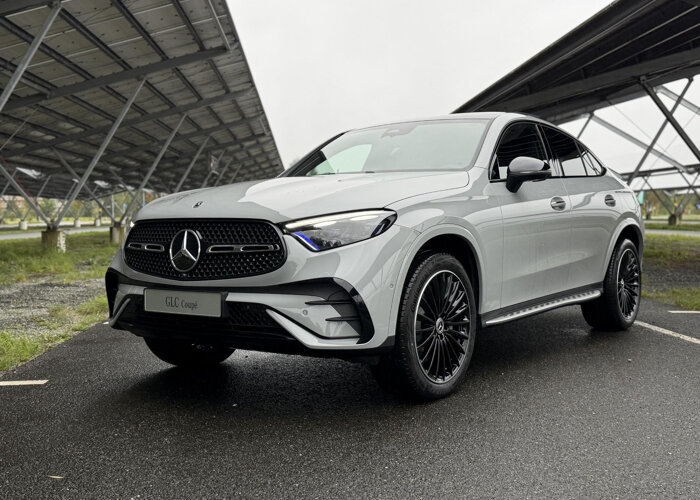 Mercedes-Benz GLC Coupé 300e 4MATIC Business Solution AMG