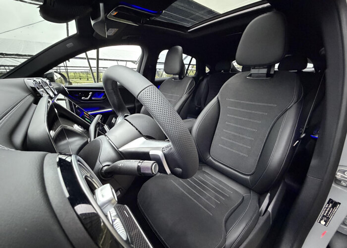 Mercedes-Benz GLC Coupé 300e 4MATIC Business Solution AMG