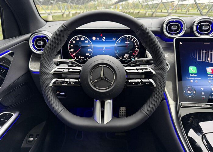 Mercedes-Benz GLC Coupé 300e 4MATIC Business Solution AMG