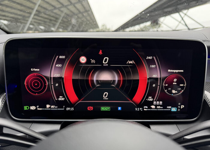 Mercedes-Benz GLC Coupé 300e 4MATIC Business Solution AMG