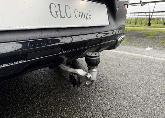 Mercedes-Benz GLC Coupé 300e 4MATIC Business Solution AMG