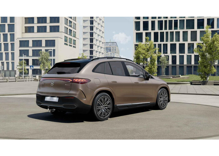 Mercedes-Benz EQE SUV 350 4Matic Sport Edition 91 kWh