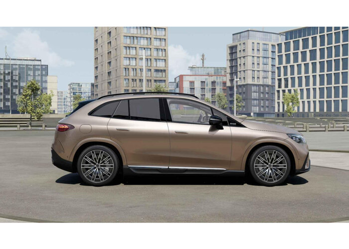 Mercedes-Benz EQE SUV 350 4Matic Sport Edition 91 kWh