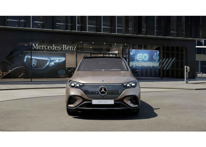 Mercedes-Benz EQE SUV 350 4Matic Sport Edition 91 kWh