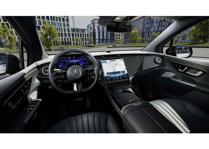 Mercedes-Benz EQE SUV 350 4Matic Sport Edition 91 kWh