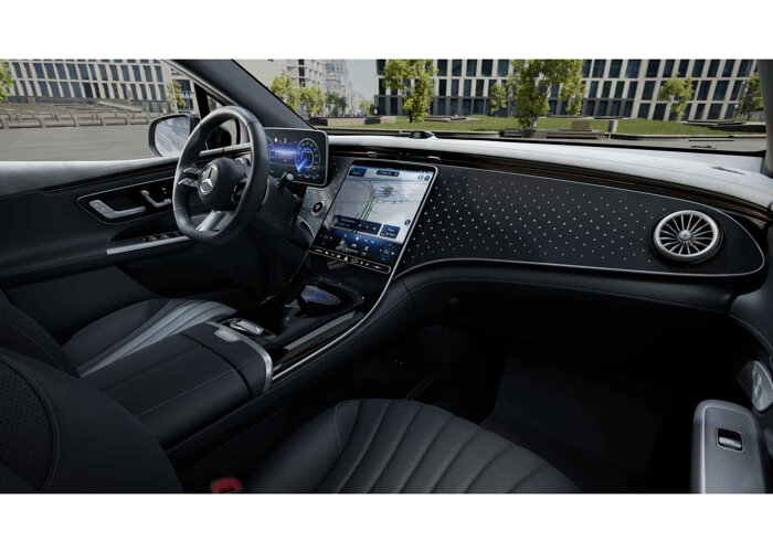 Mercedes-Benz EQE SUV 350 4Matic Sport Edition 91 kWh