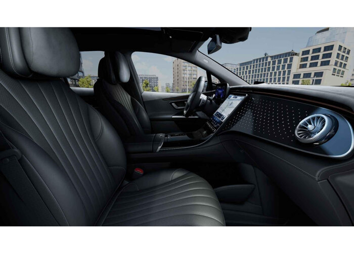 Mercedes-Benz EQE SUV 350 4Matic Sport Edition 91 kWh