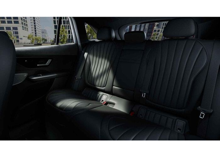 Mercedes-Benz EQE SUV 350 4Matic Sport Edition 91 kWh