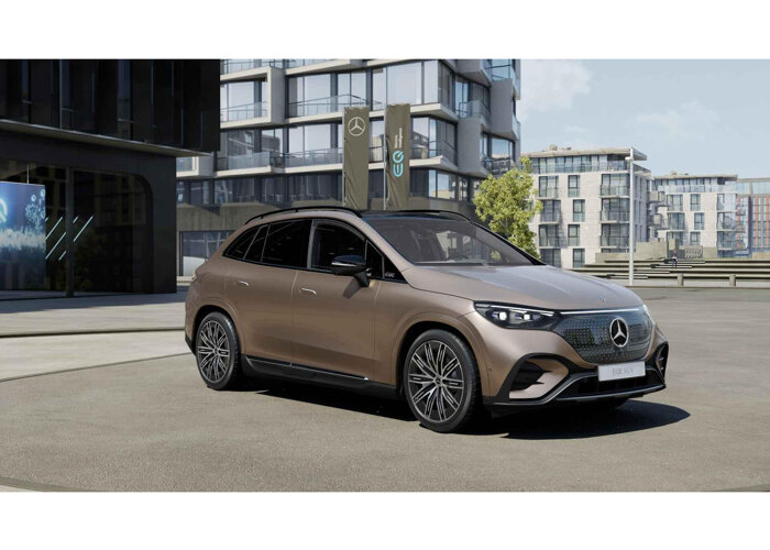 Mercedes-Benz EQE SUV 350 4Matic Sport Edition 91 kWh