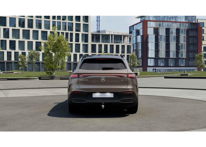 Mercedes-Benz EQE SUV 350 4Matic Sport Edition 91 kWh