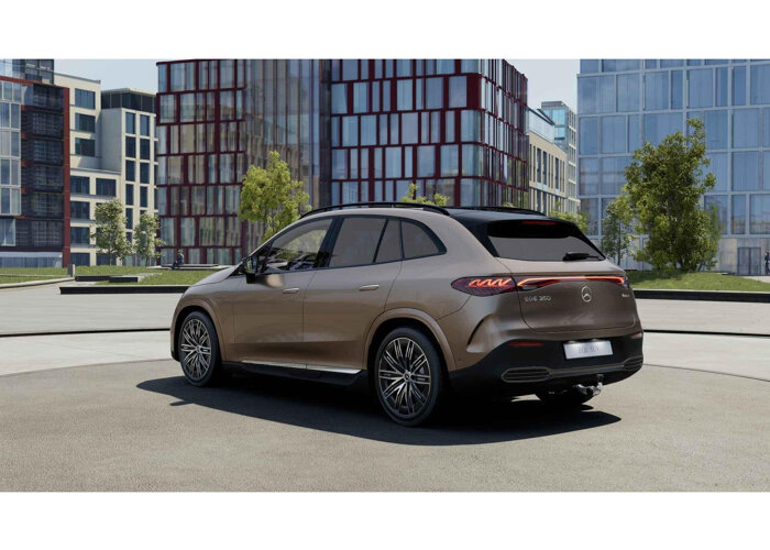 Mercedes-Benz EQE SUV 350 4Matic Sport Edition 91 kWh