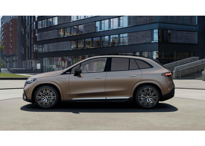 Mercedes-Benz EQE SUV 350 4Matic Sport Edition 91 kWh