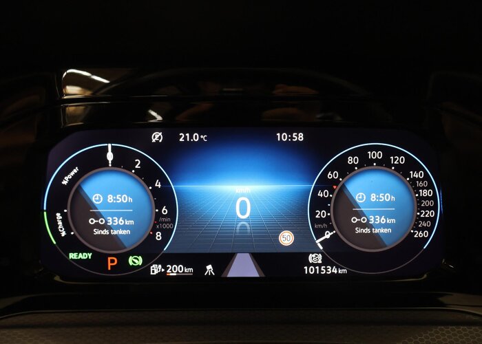 Volkswagen Golf 1.4 eHybrid GTE