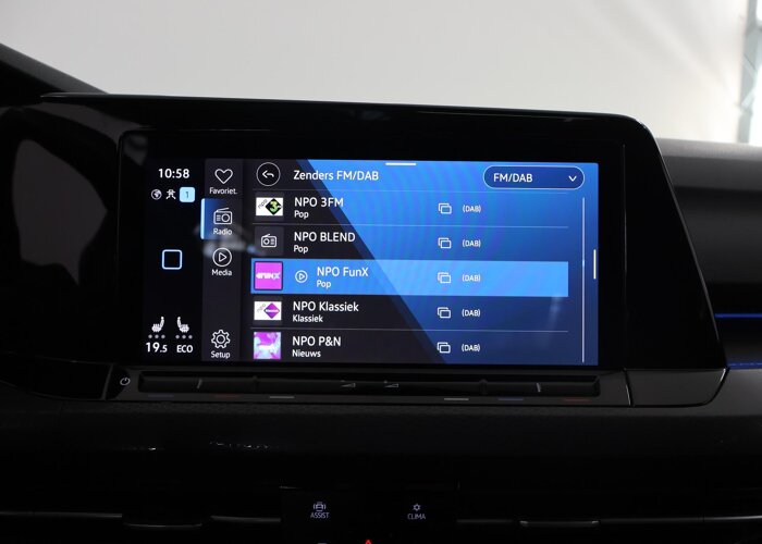 Volkswagen Golf 1.4 eHybrid GTE