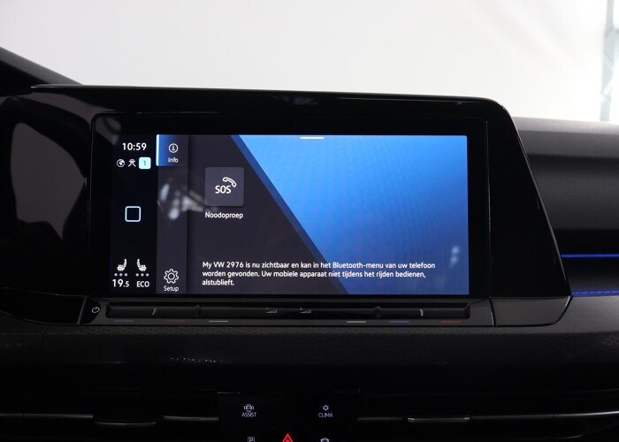 Volkswagen Golf 1.4 eHybrid GTE