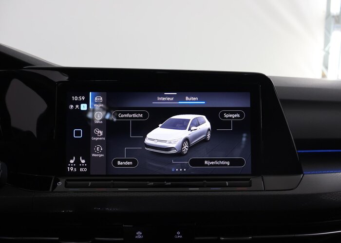 Volkswagen Golf 1.4 eHybrid GTE