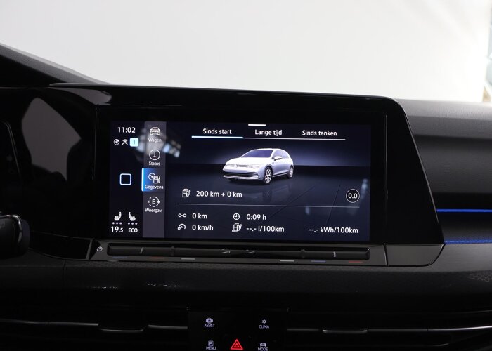 Volkswagen Golf 1.4 eHybrid GTE