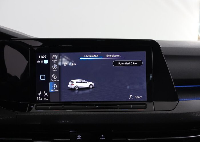 Volkswagen Golf 1.4 eHybrid GTE