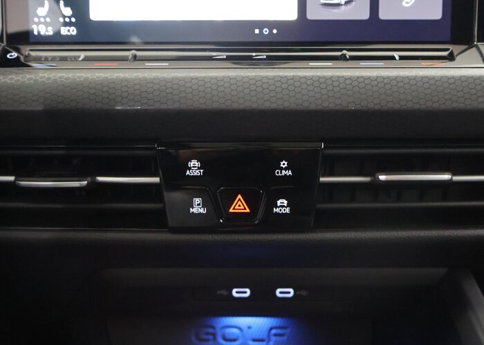 Volkswagen Golf 1.4 eHybrid GTE
