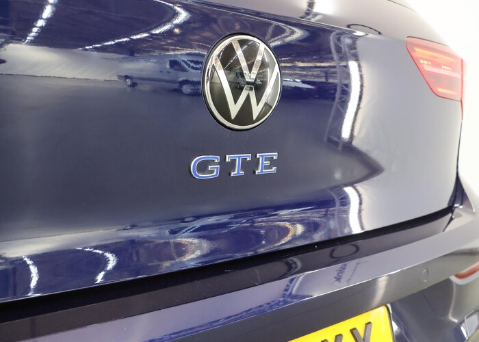 Volkswagen Golf 1.4 eHybrid GTE