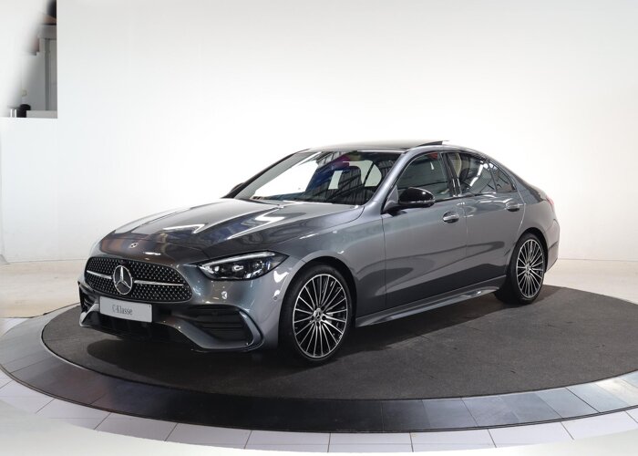 Mercedes-Benz C-Klasse 180 Business Solution AMG