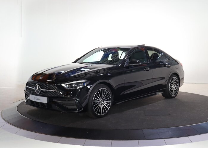 Mercedes-Benz C-Klasse 300e Business Solution AMG